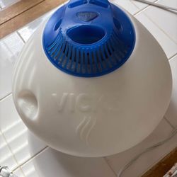 Vicks warm steam vaporizer