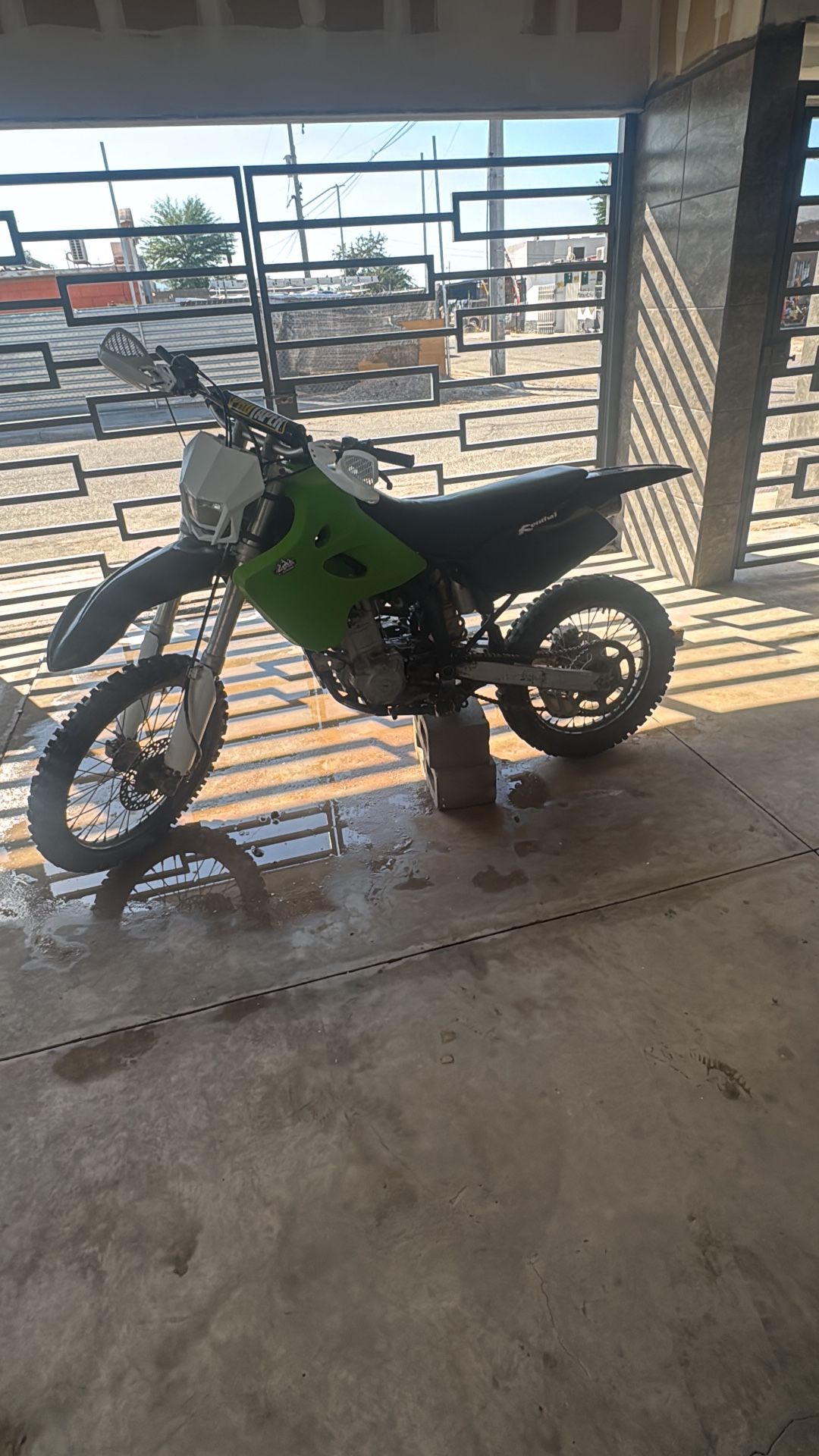 Kawasaki Kx 250