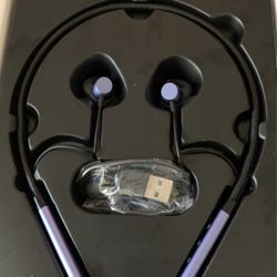 Wireless Neckband In Ear Bluetooth Headset