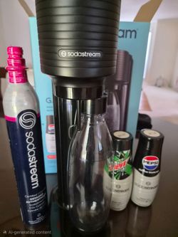 Sodastream