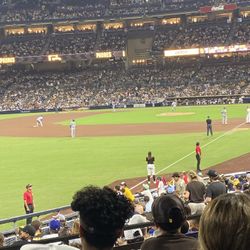 Padres Tickets