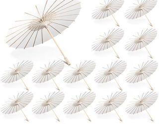 Paper Umbrellas