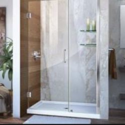 Shows Door Serial Number SDP03-22