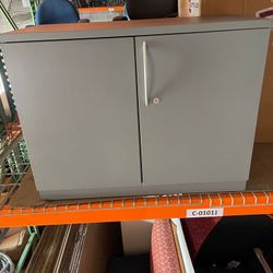 Steelcase Cabinet
