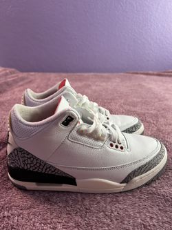 Retro White Cement