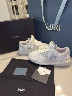 Authentic Amiri shoes size 11 U.S