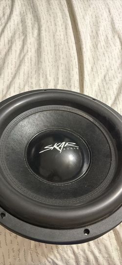 Skar 15in sub