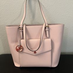 Michael Kors Pink Purse 