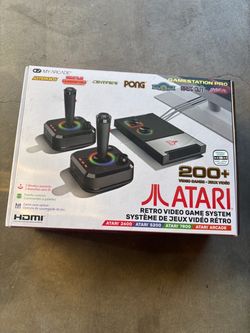 My Arcade Atari GameStation Pro Retro Game System