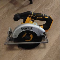 20v Brushless Circular Saw