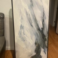 Abstract, Painting, Canvas Art Picture