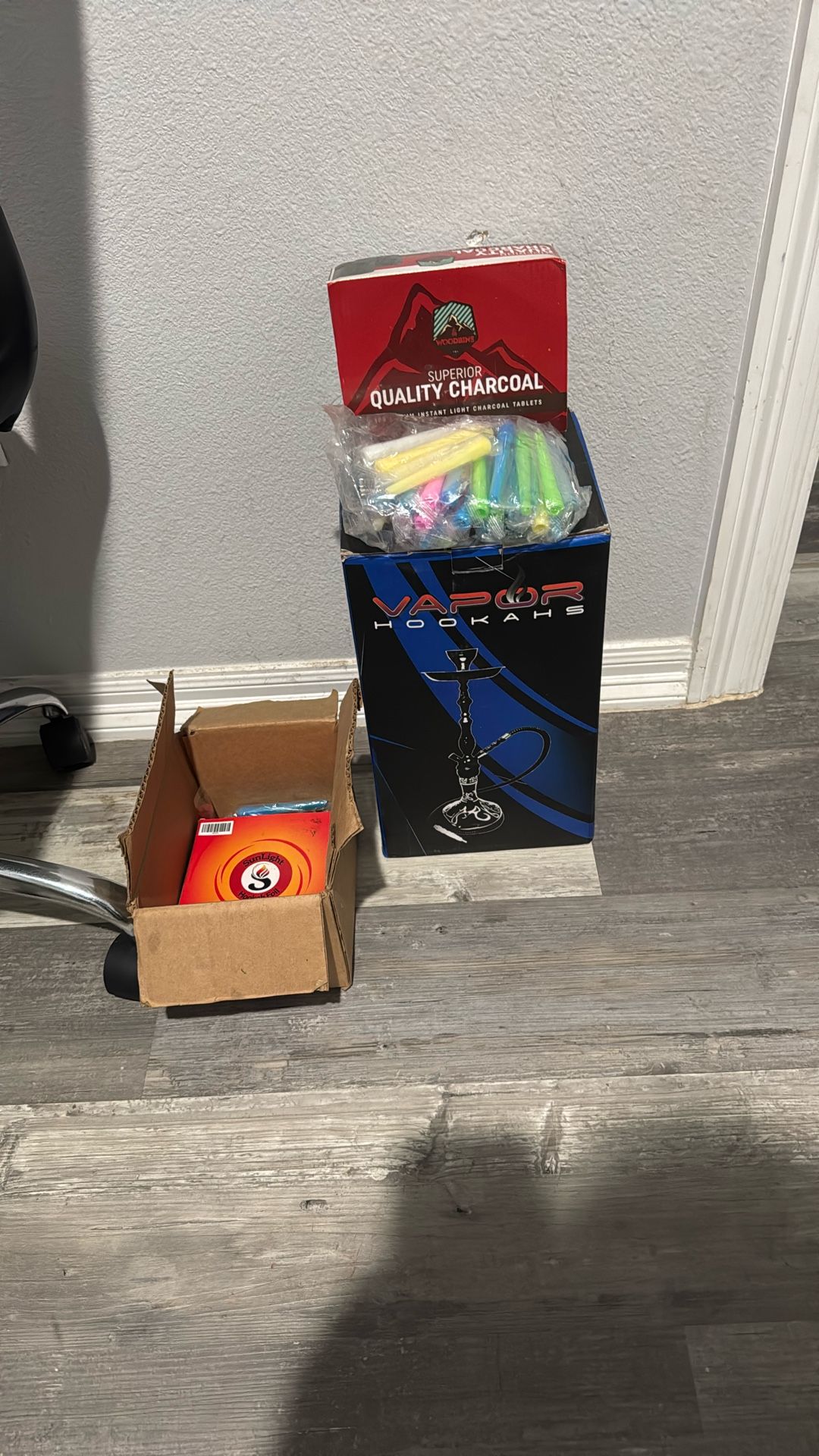 Vapor Hookahs