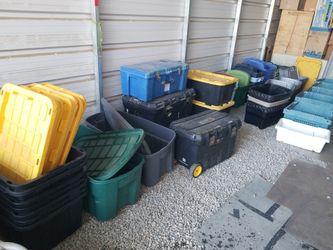 Container's