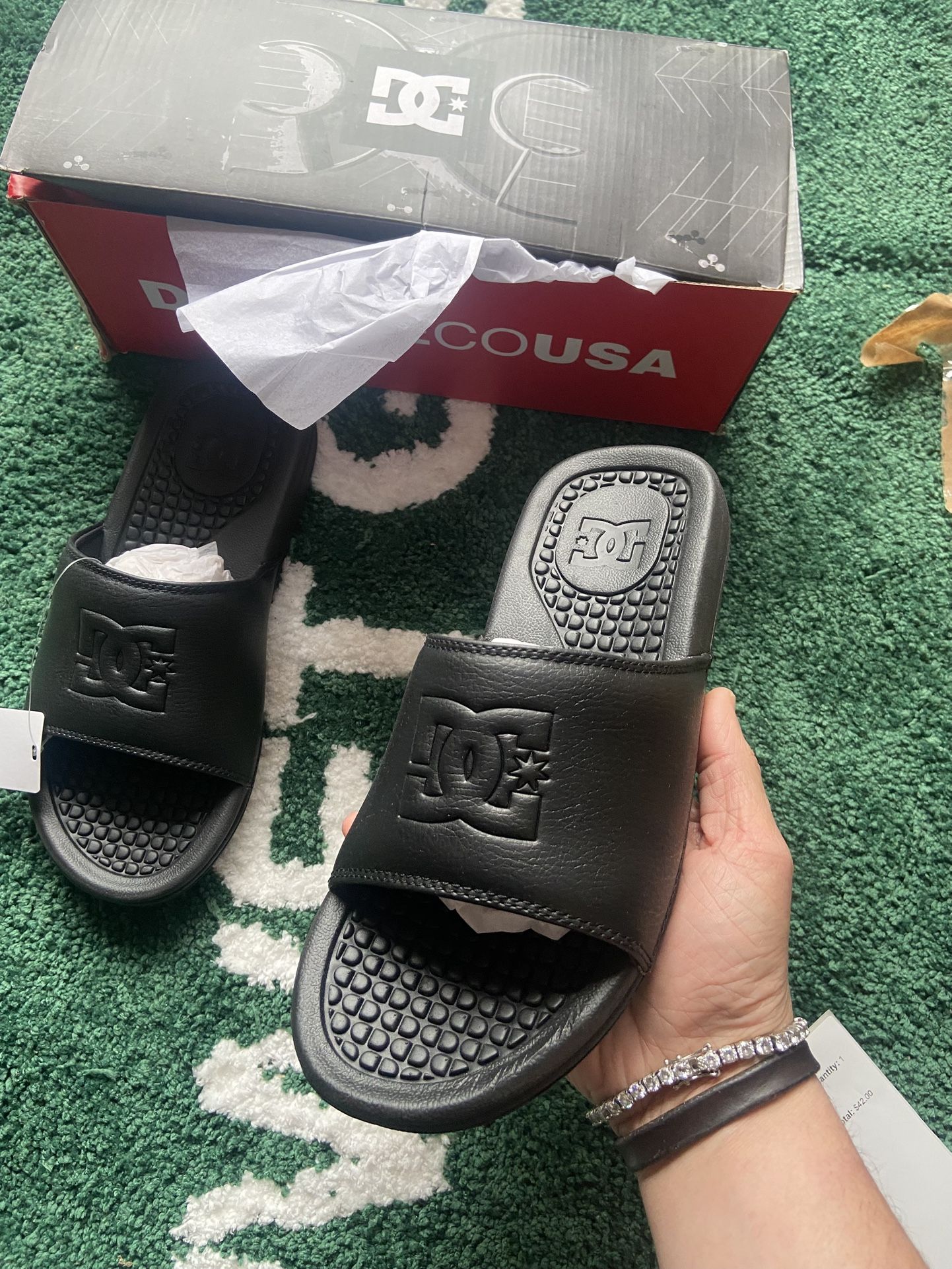DG Slides Size 11