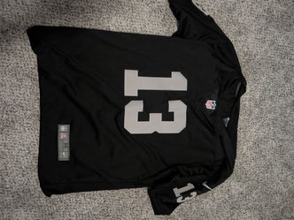 Raiders jersey