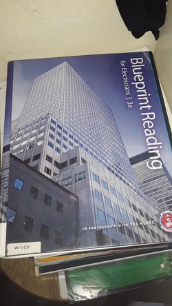 Blueprint reading for electricians