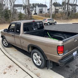 1994 Mazda B-Series Pickup