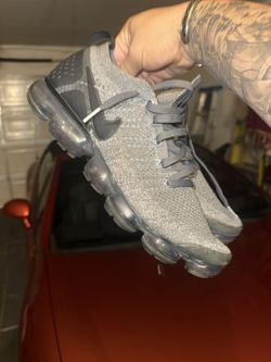 Nike Vapormax Flyknit 2 Wolf Grey