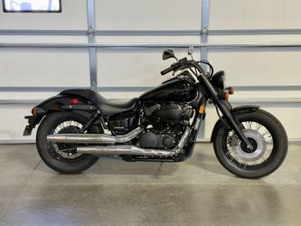 2015 Honda Shadow Phantom