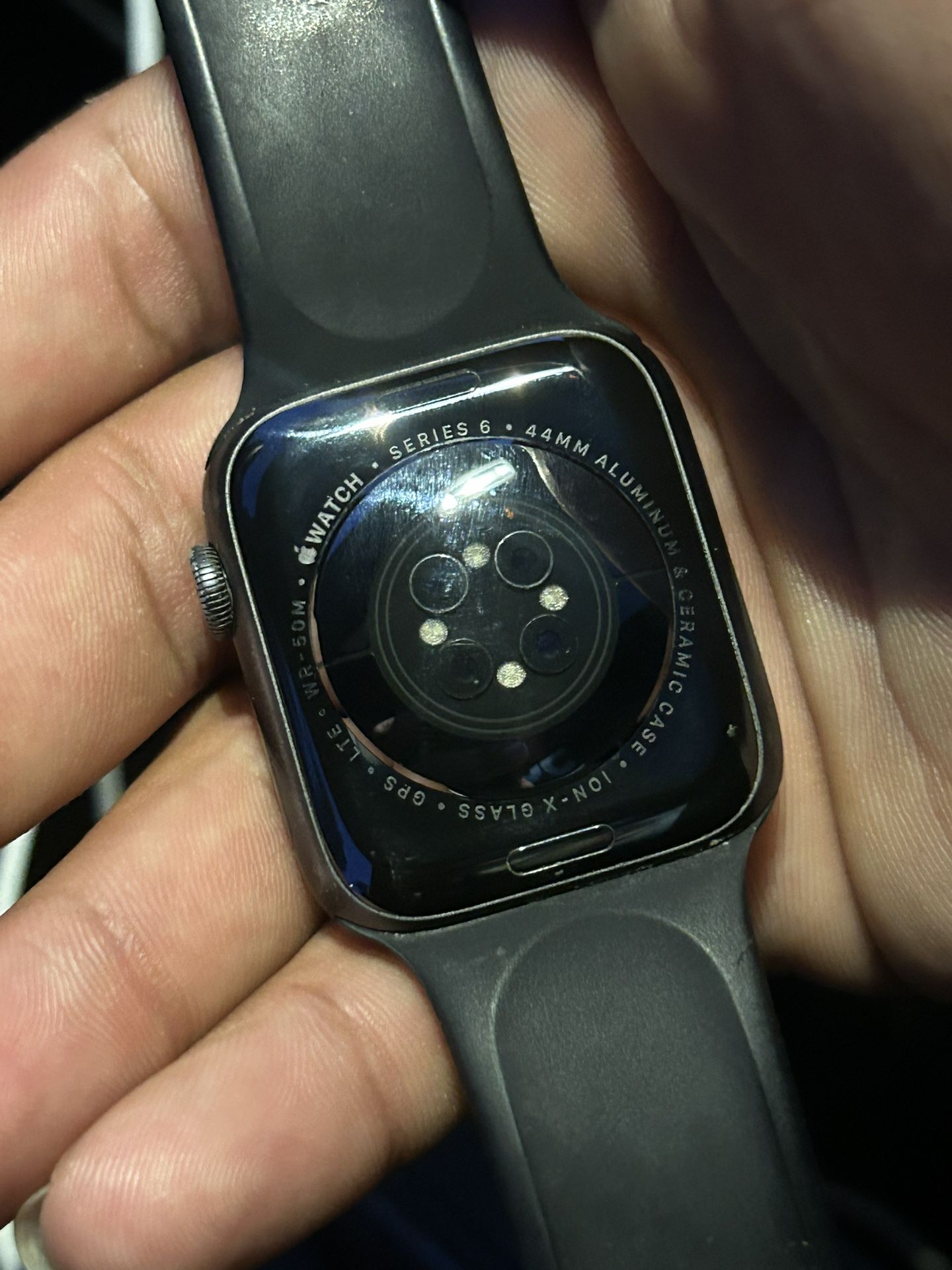 Apple Watch Series 6 44mm GPS CELL