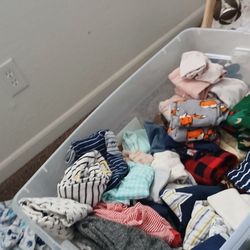 Name Brand Baby Clothes 