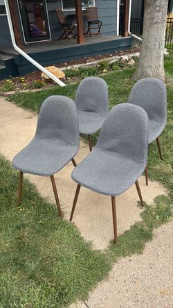 4 Dining Room Table Chairs