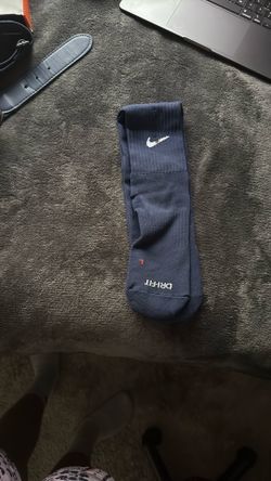 Baseball Socks (dark Blue)