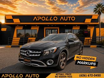 2019 Mercedes-Benz GLA