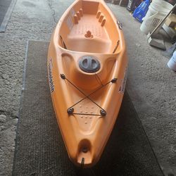 Sundolphin 8 Ft Kayak