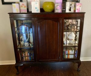 Antique Furniture Cabinet