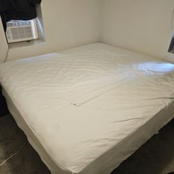 Remote Operated Bed Frame And Mattress KING Size 
