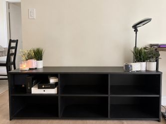 TV console / media stand (TV NOT included)