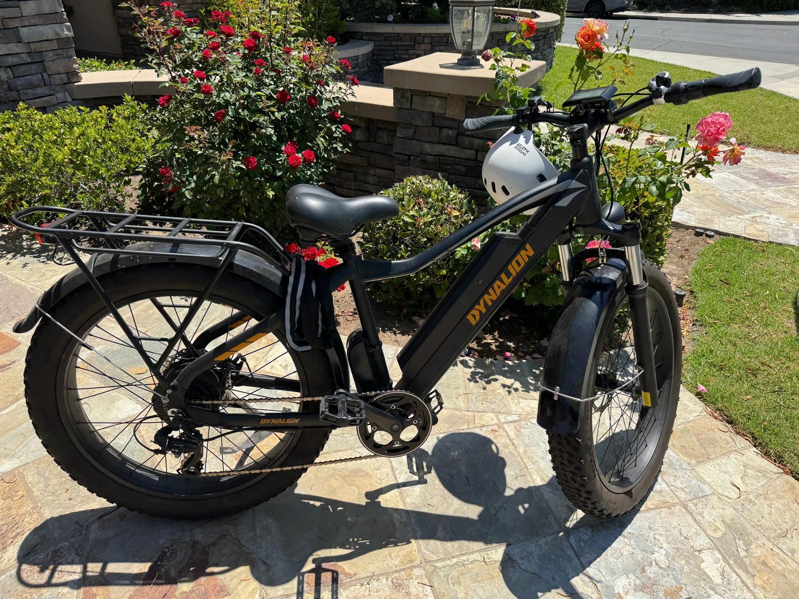 E Bike