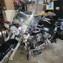 Heritage Softail 2006 