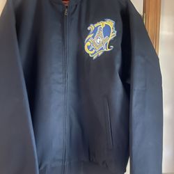 Masonic Jacket 