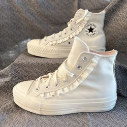 Converse All Star High-Top Platform Sneakers