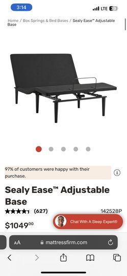 Adjustable Base (Queen Size)