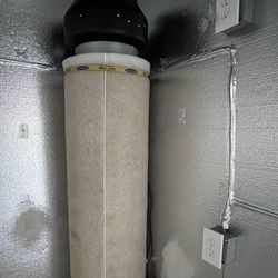 Grow - Hydroponic Fan With Filter 