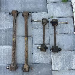 Corolla Rwd Ae86 Bars 