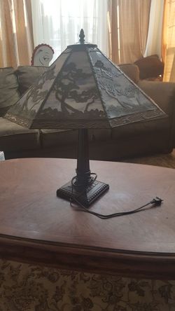 Table lamp