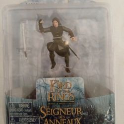 THE LORD OF THE RINGS Seigneur Des Anneaux FIGURE NEW IN BOX