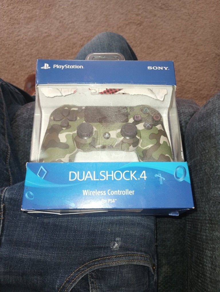 PS4 Controller