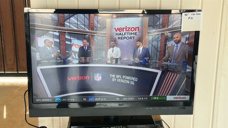32 inch flat screen