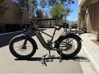 Aipas M2 Pro E-Bike