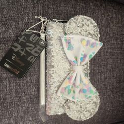 NEW Loungefly Sequence Birthday Wallet Wristlet 