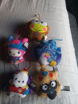 Hello kitty happy meal