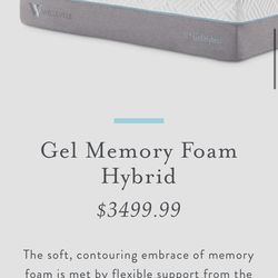 Wellsville Gel Memory Foam