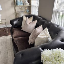 Couches Set For Sale 