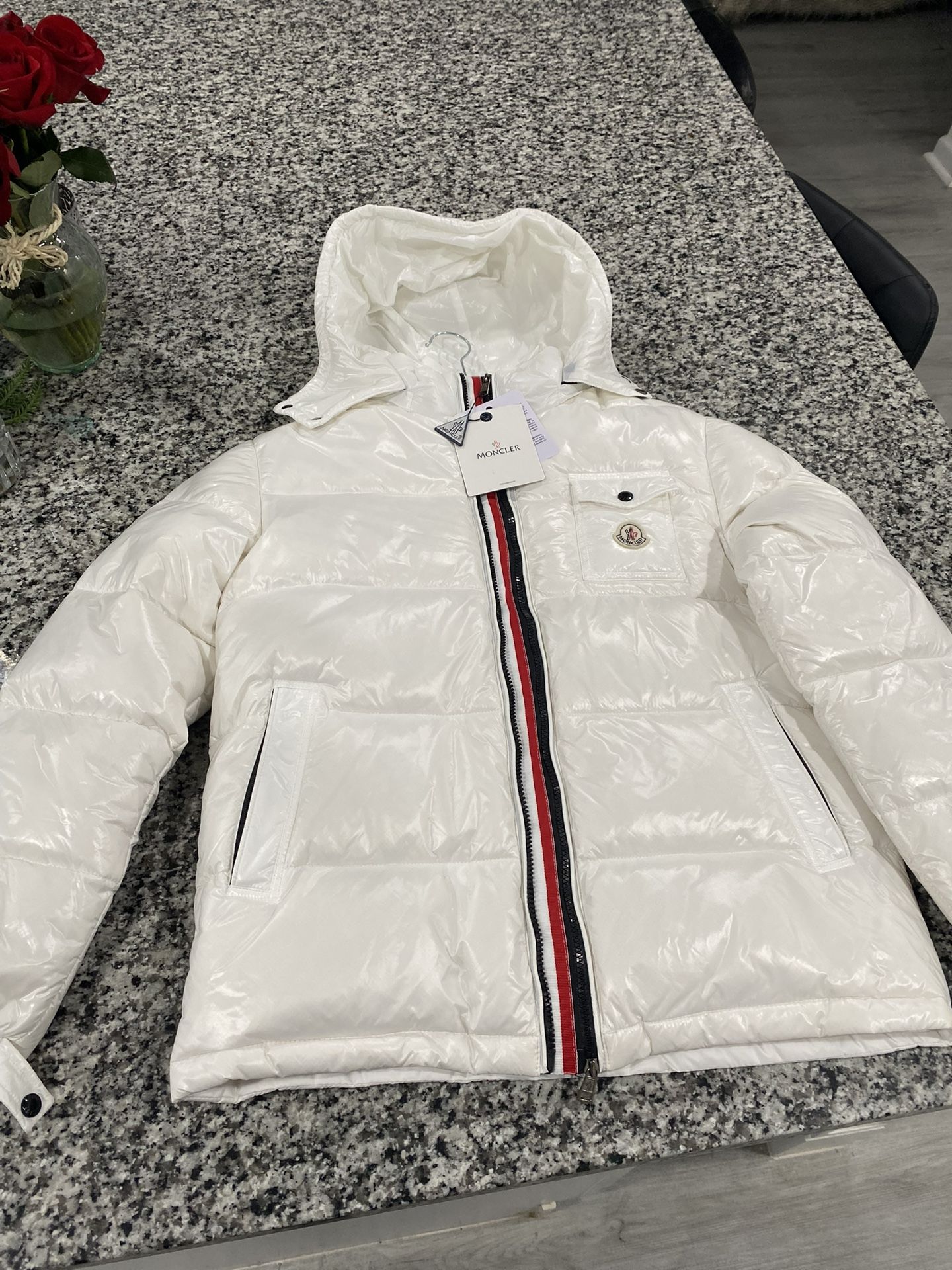 moncler puffer jacket