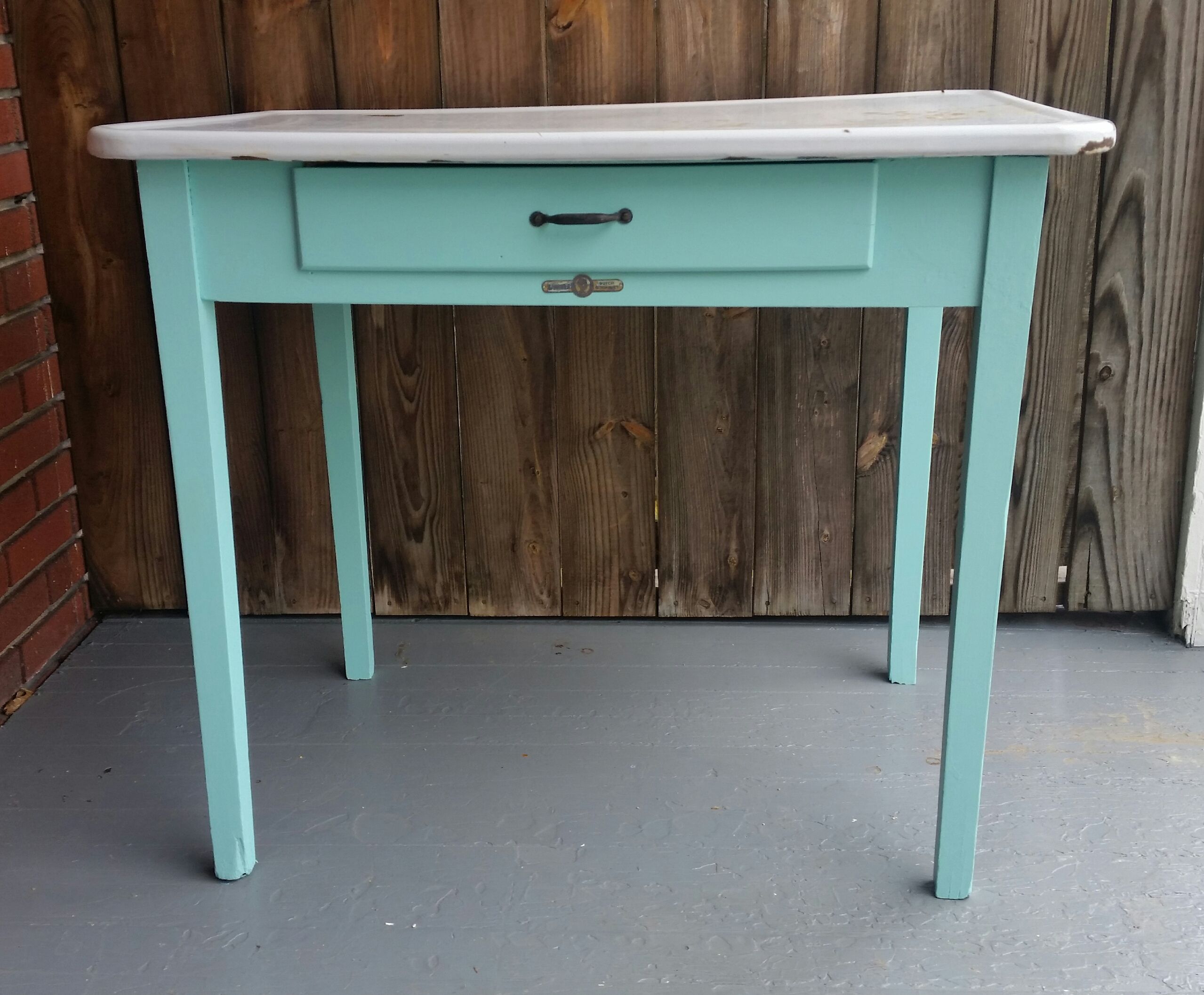 Vintage Napanee Dutch kitchenet table